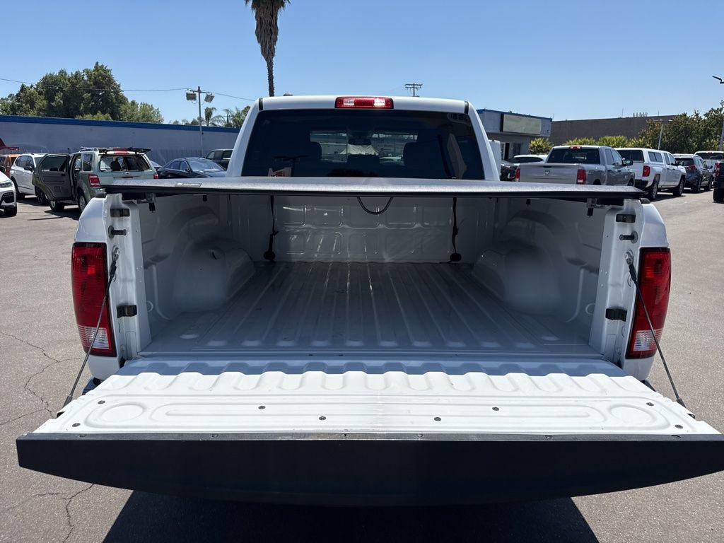 Used 2019 RAM 1500 Tradesman w/ Popular Equipment Group AWD/4WD image 8