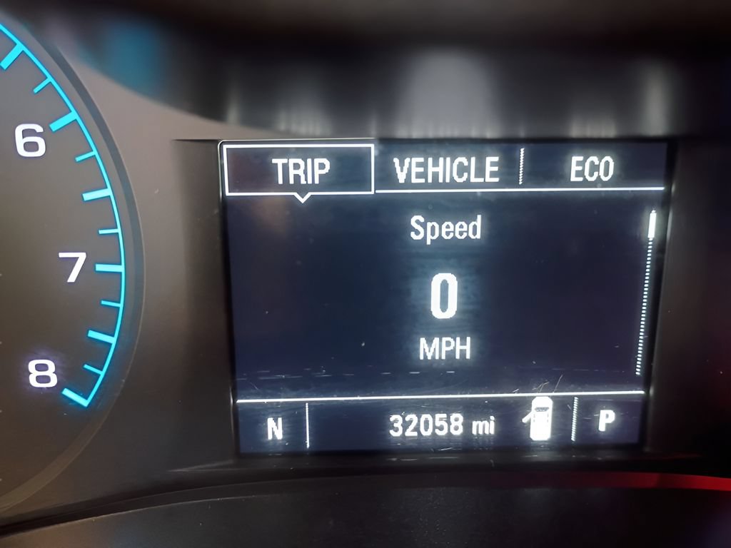 Used 2020 Chevrolet Colorado W/T w/ WT Convenience Package RWD image 7