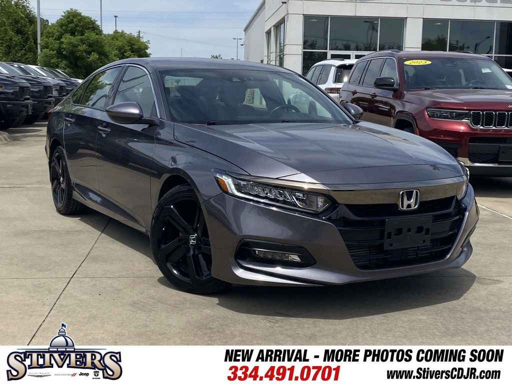 Used 2019 Honda Accord Sport image 36