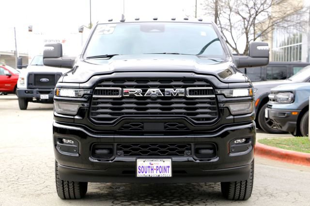 Used 2025 RAM 2500 Lone Star image 8