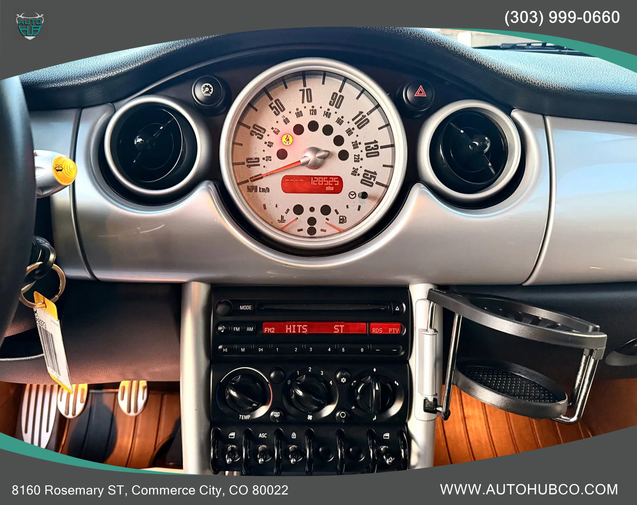 Used 2006 MINI Cooper S image 11