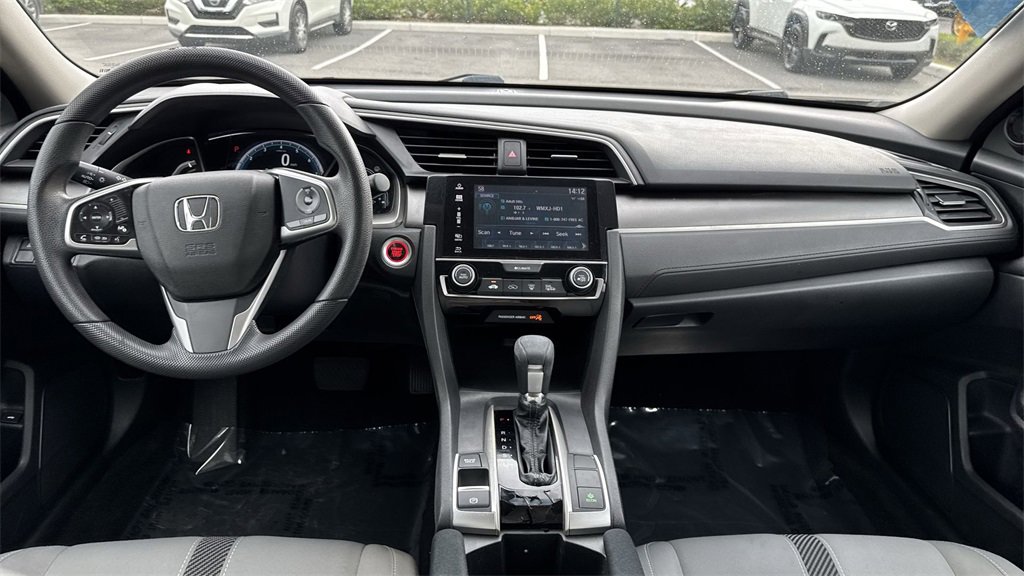 Used 2018 Honda Civic EX image 15