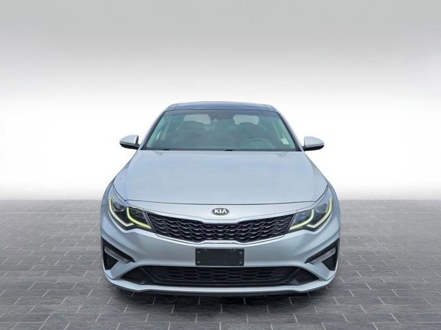 Used 2019 Kia Optima LX w/ LX Premium Package FWD image 2