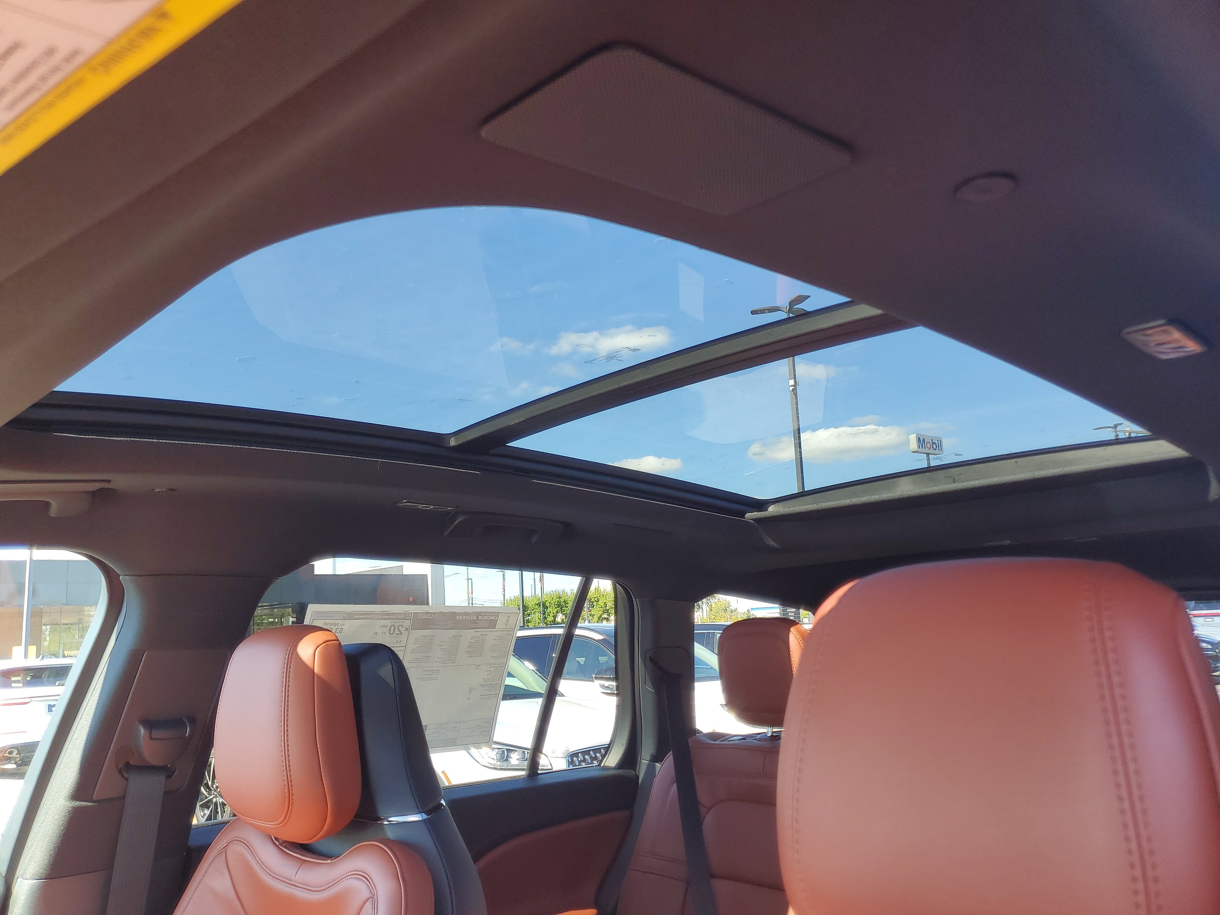 New 2025 Lincoln Aviator Reserve w/ Equipment Group 201A image 11