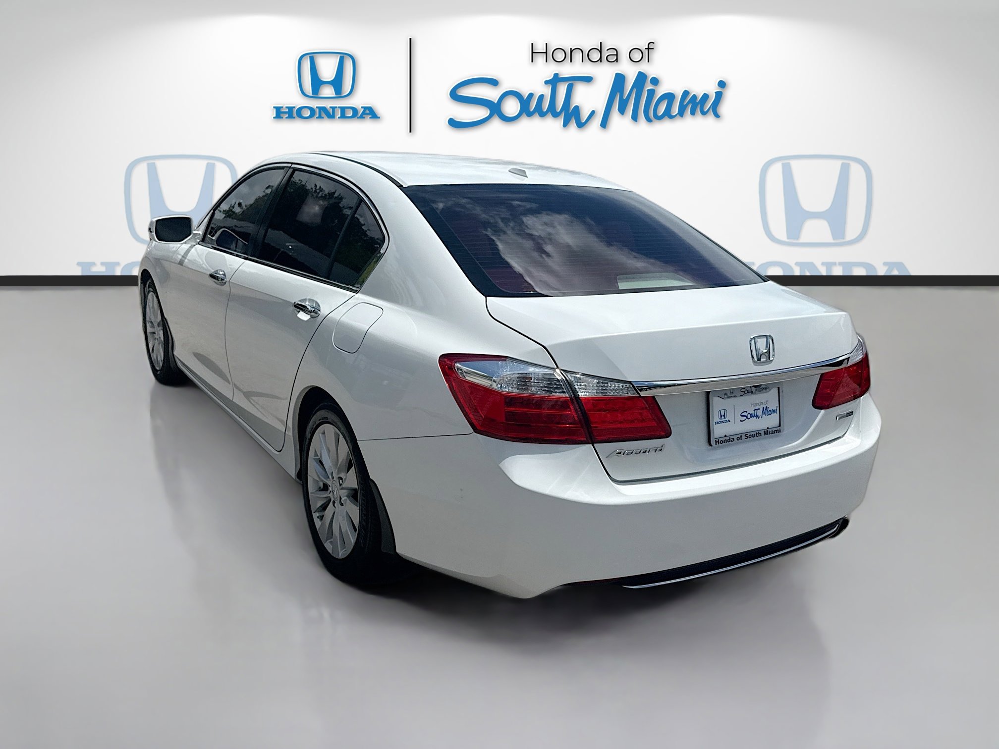 Used 2015 Honda Accord EX-L image 5