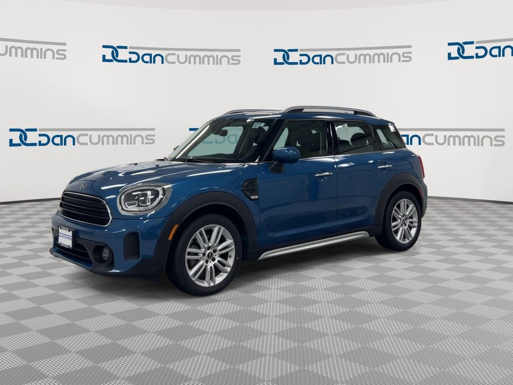 Used 2022 MINI Cooper Countryman image 4