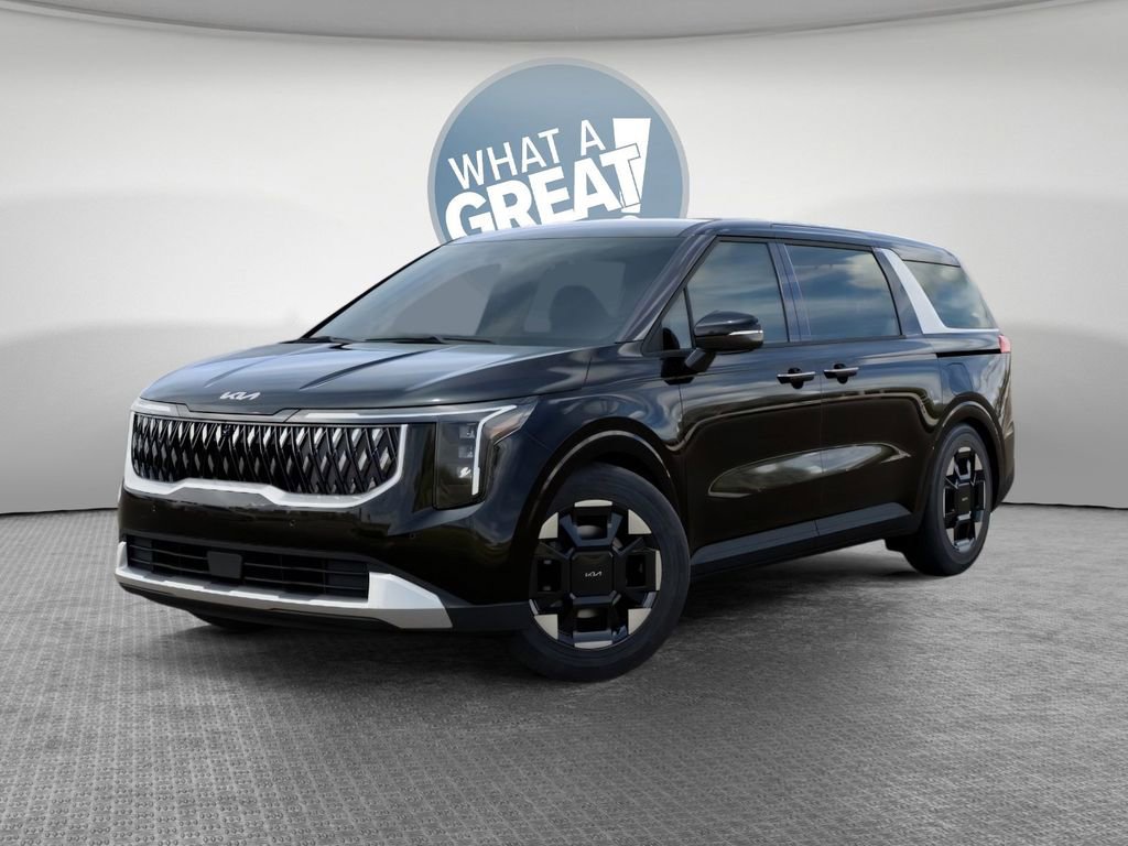 New 2026 Kia Carnival EX