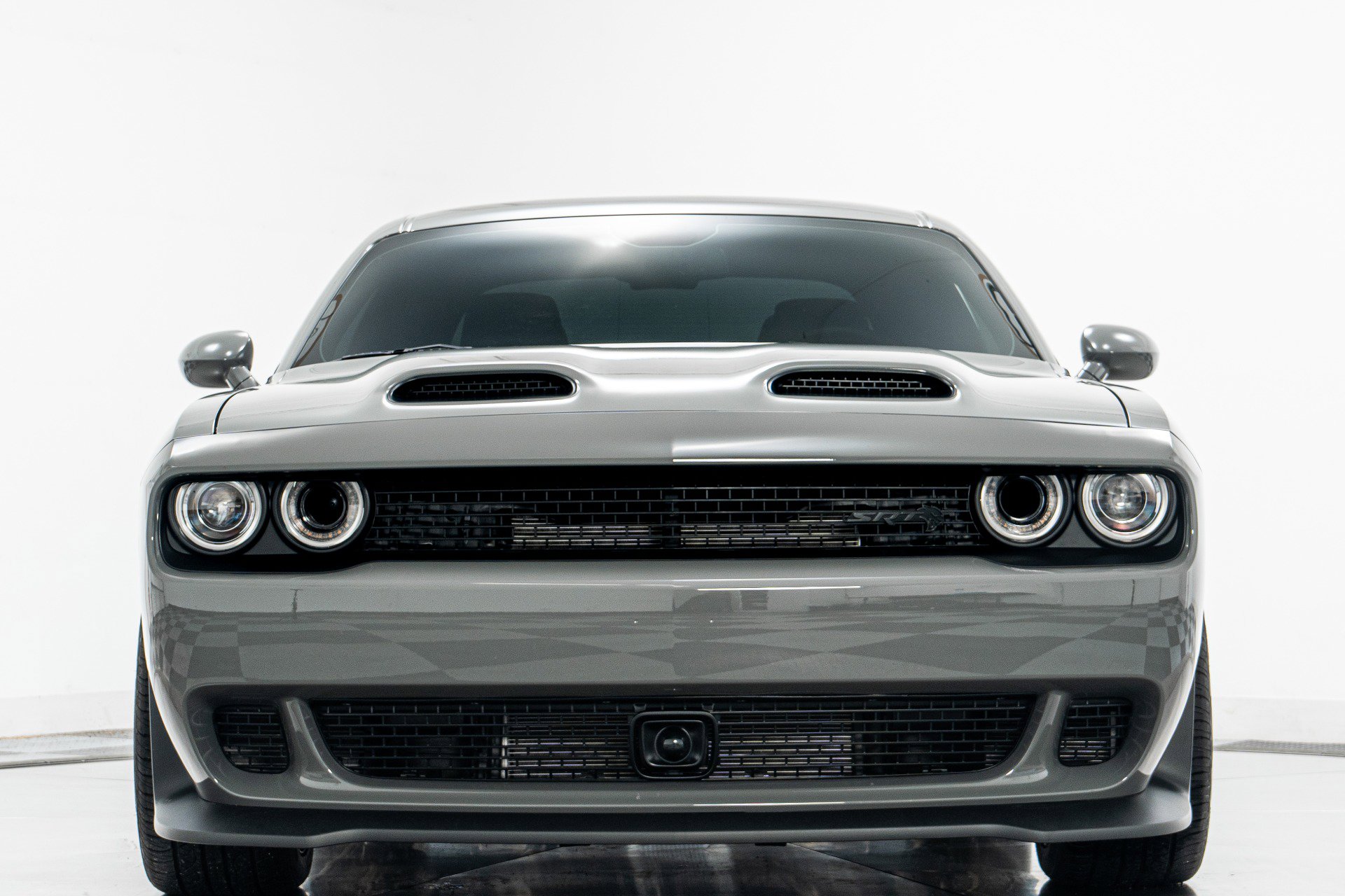 Used 2023 Dodge Challenger SRT Hellcat RWD image 4