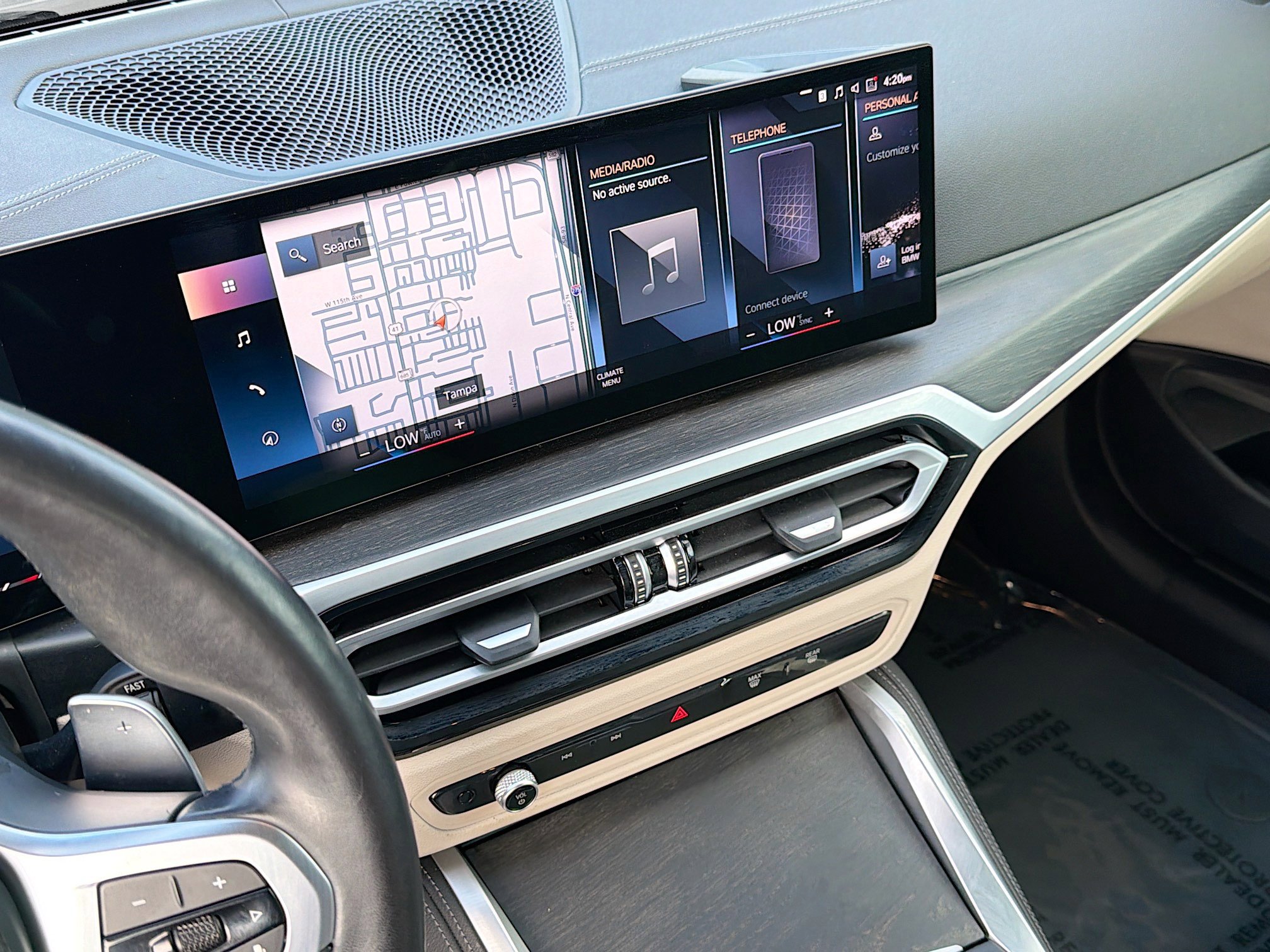 Used 2024 BMW 430i Convertible w/ M Sport Package image 25