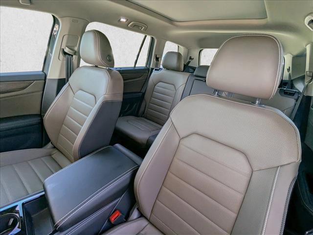 New 2026 Volkswagen Atlas SEL AWD/4WD image 10