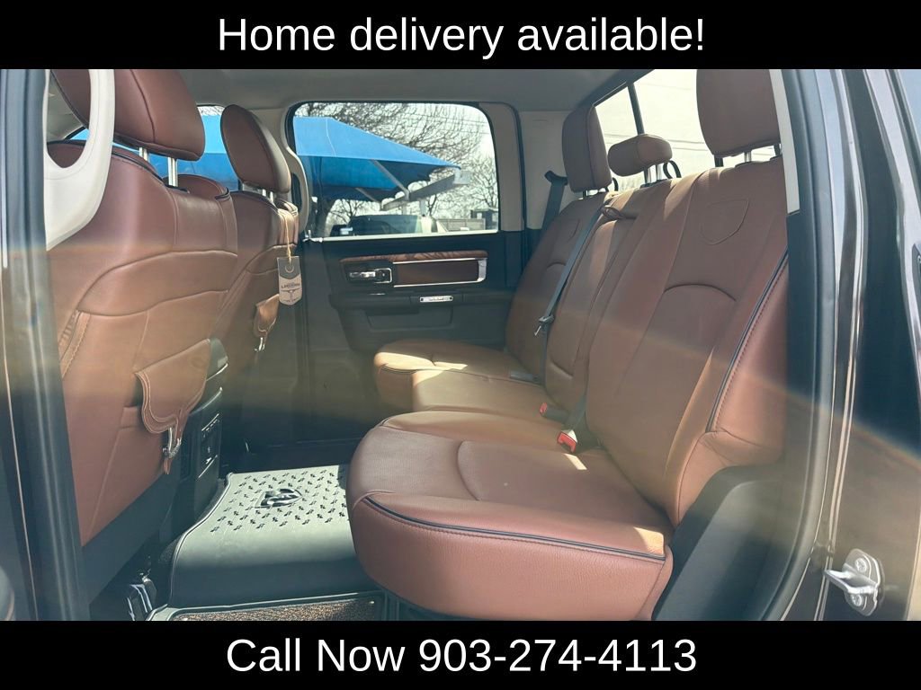 Used 2017 RAM 1500 Laramie Longhorn image 24