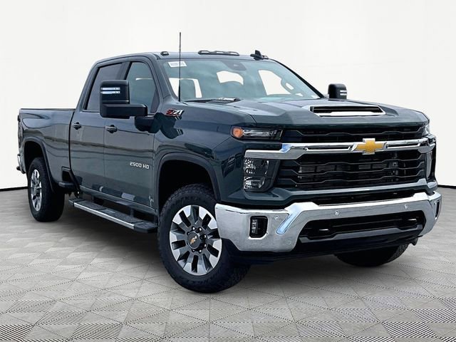 New 2026 Chevrolet Silverado 2500 LT w/ Safety Package AWD/4WD image 1