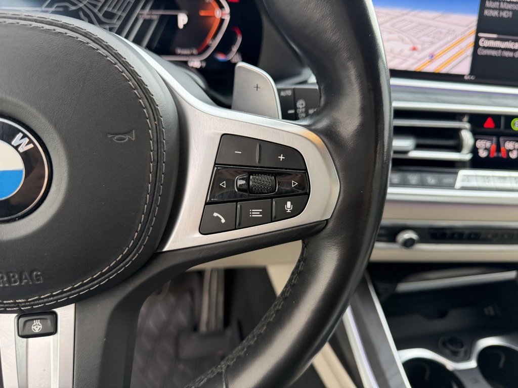 Used 2021 BMW X7 xDrive40i w/ M Sport Package image 18