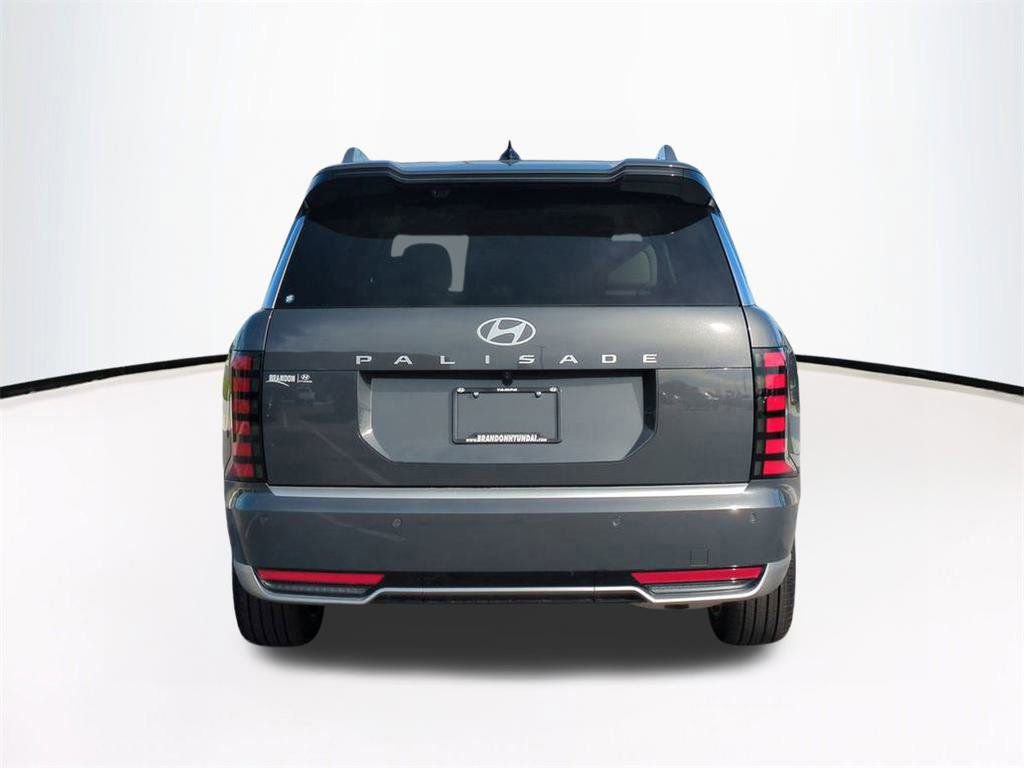 New 2026 Hyundai Palisade Calligraphy image 6