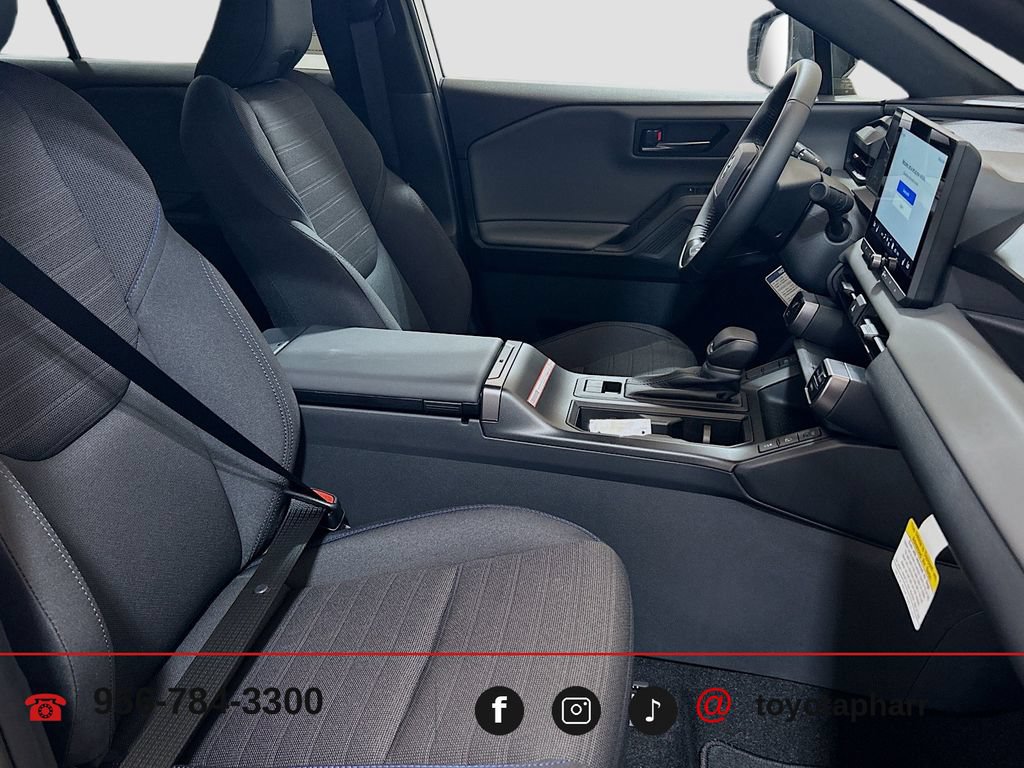 New 2026 Toyota RAV4 SE AWD/4WD image 27