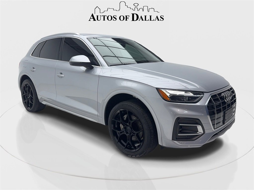 Used 2022 Audi Q5 2.0T Premium Plus w/ Premium Plus Package image 2