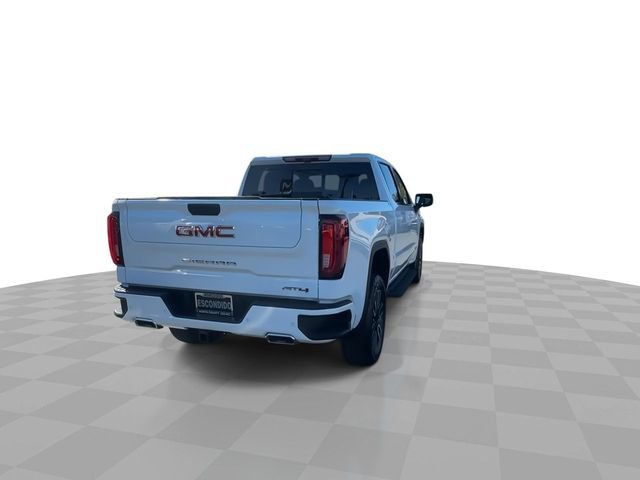 New 2026 GMC Sierra 1500 AT4 w/ AT4 Premium Package AWD/4WD image 8