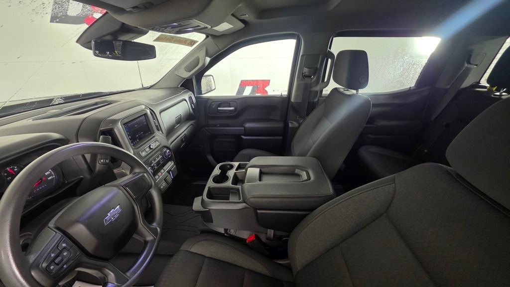 Used 2023 Chevrolet Silverado 1500 Custom w/ Rally Edition image 11