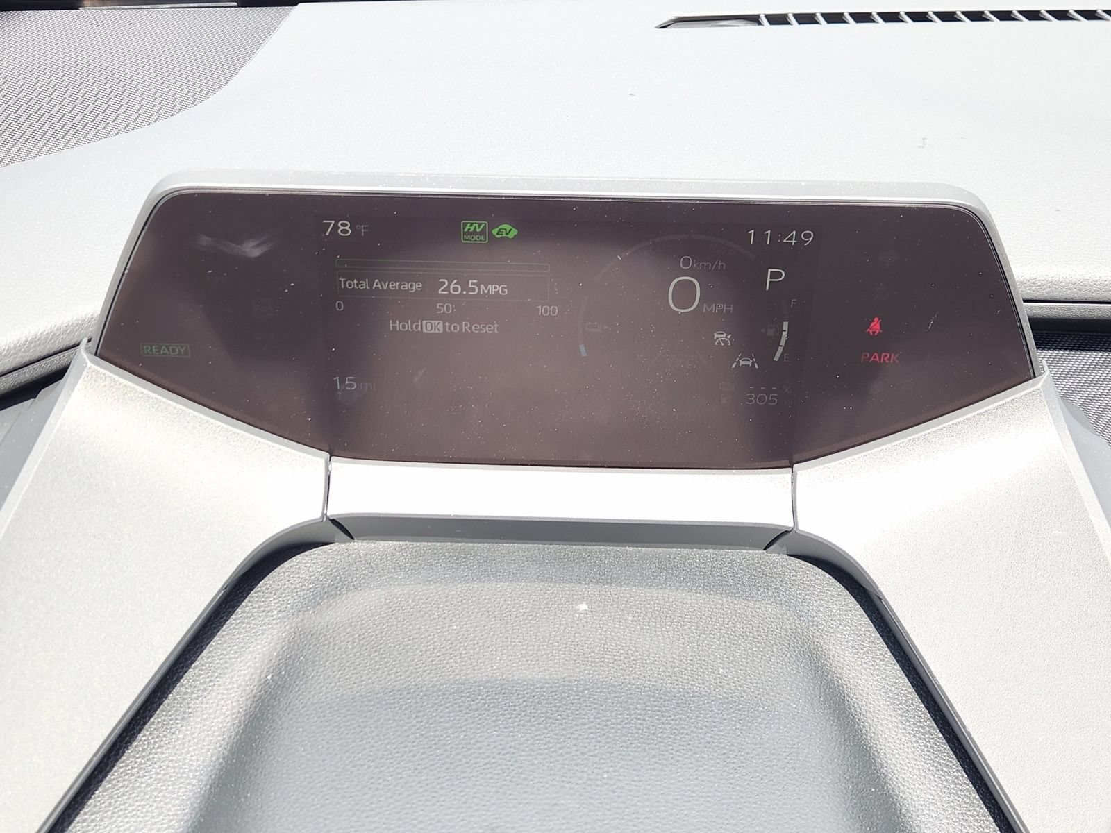 New 2026 Toyota Prius Plug-In Hybrid w/ Limited Premium Package FWD image 17