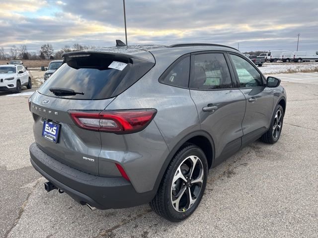 New 2026 Ford Escape ST-Line Select w/ Equipment Group 401A image 3