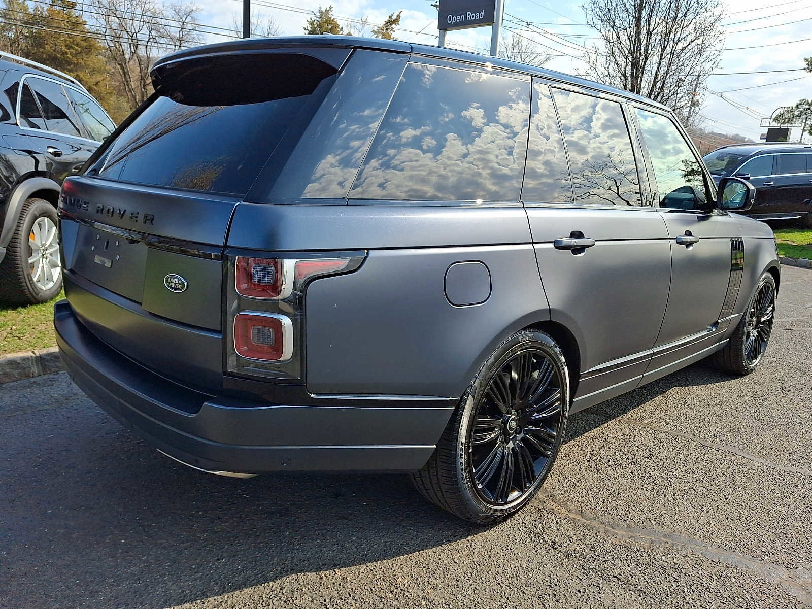 Used 2021 Land Rover Range Rover Westminster Edition image 6