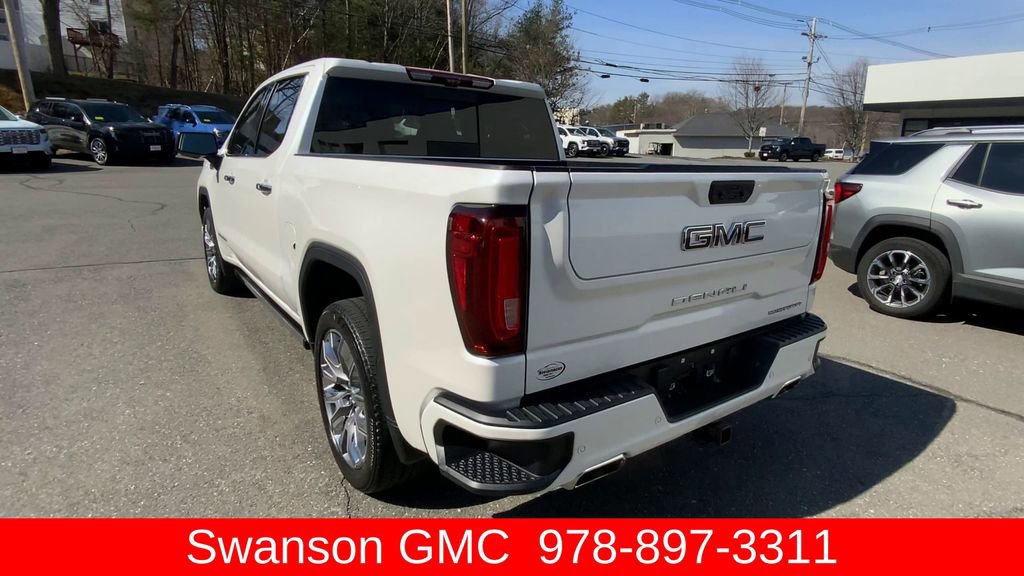 Certified 2023 GMC Sierra 1500 Denali w/ Denali Reserve Package image 8