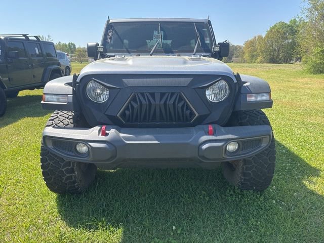 Used 2018 Jeep Wrangler Unlimited Rubicon image 18