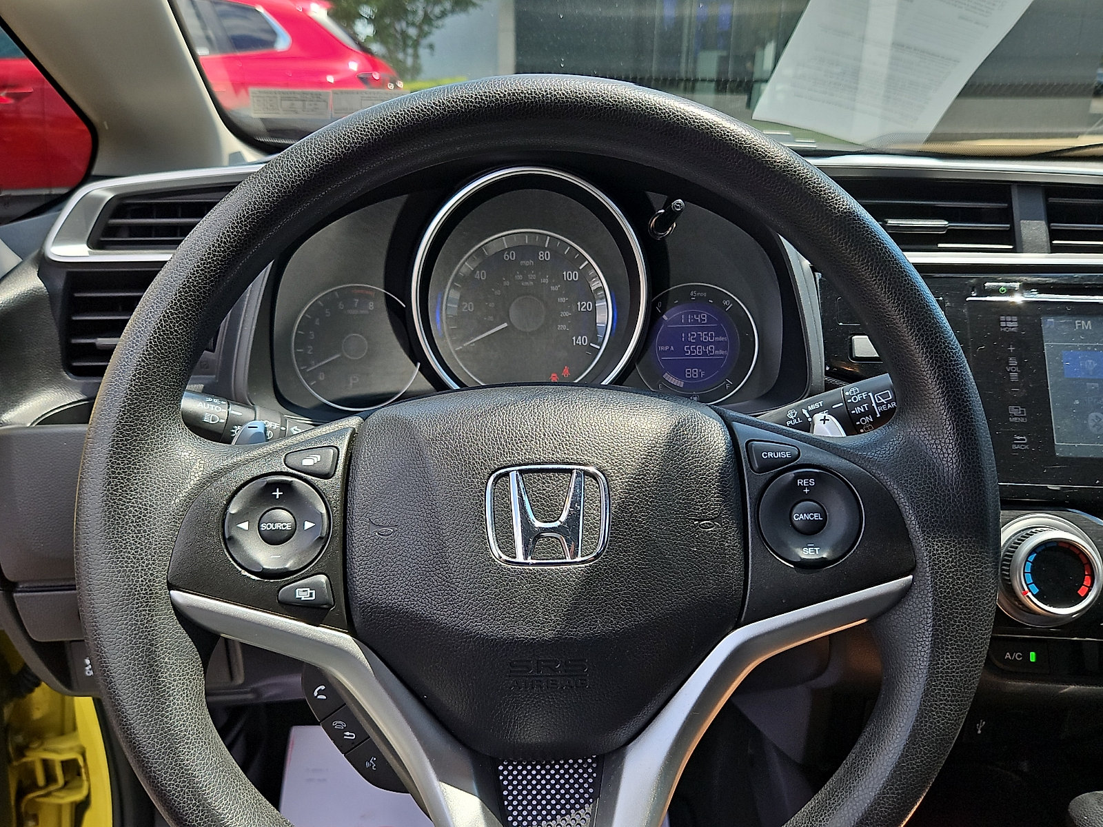 Used 2015 Honda Fit EX image 19