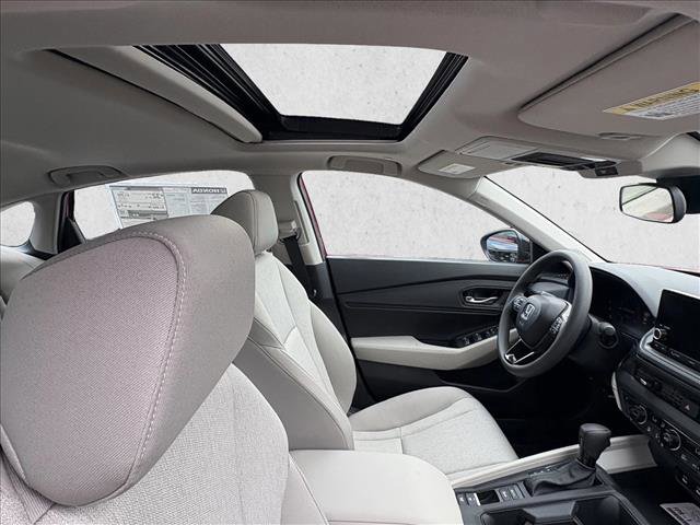 New 2025 Honda Accord SE image 24