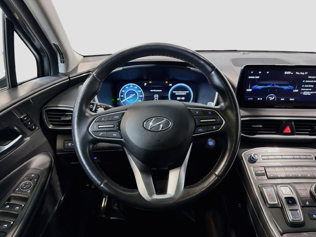Used 2023 Hyundai Santa Fe Limited AWD/4WD image 21