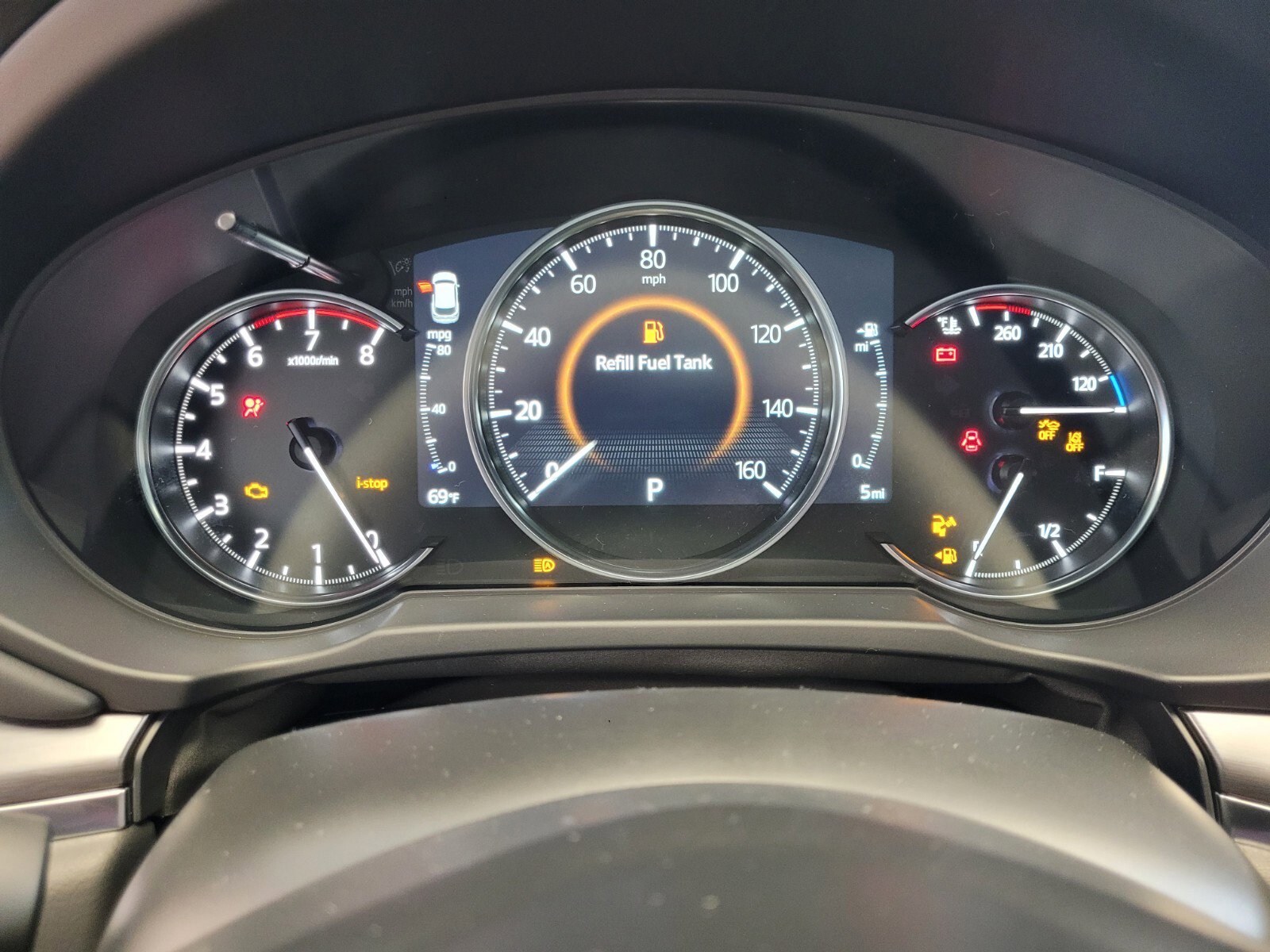 New 2025 MAZDA CX-5 AWD 2.5 S w/ Premium Plus Pkg image 34