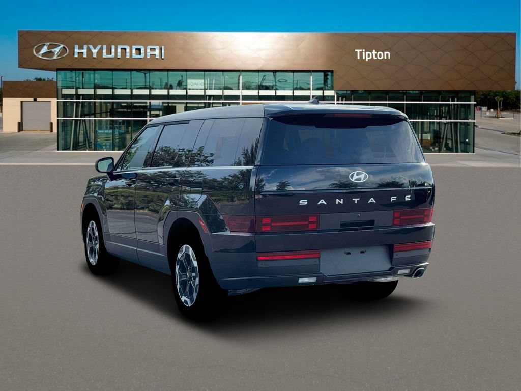 New 2026 Hyundai Santa Fe SE FWD image 5