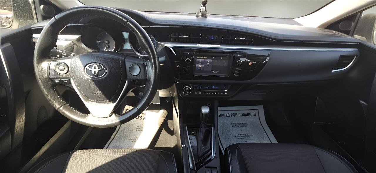 Used 2015 Toyota Corolla S FWD image 13