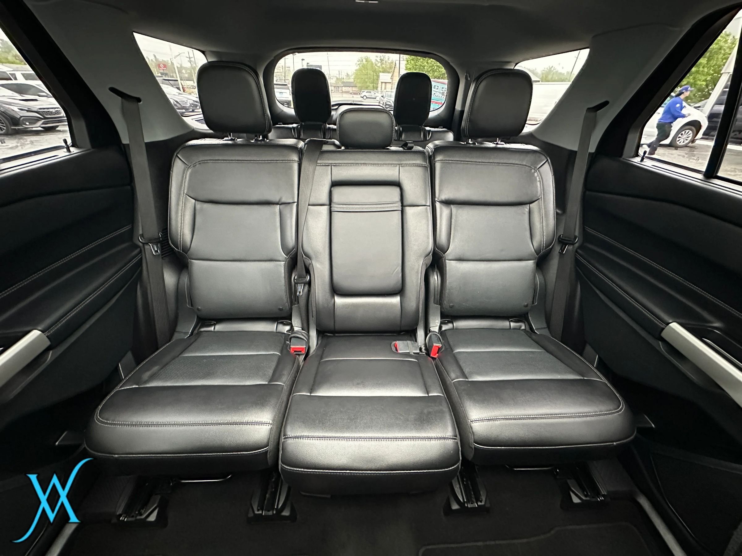 Used 2021 Ford Explorer Limited w/ Hybrid Equipment Group 310A AWD/4WD image 41
