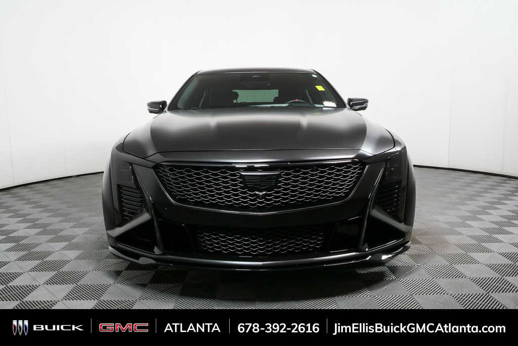 Used 2025 Cadillac CT5 V Blackwing image 34