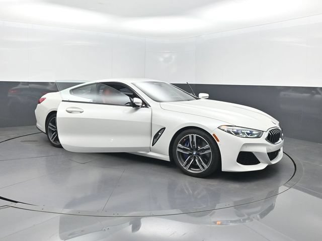 Used 2020 BMW 840i Coupe w/ M Sport Package RWD image 39