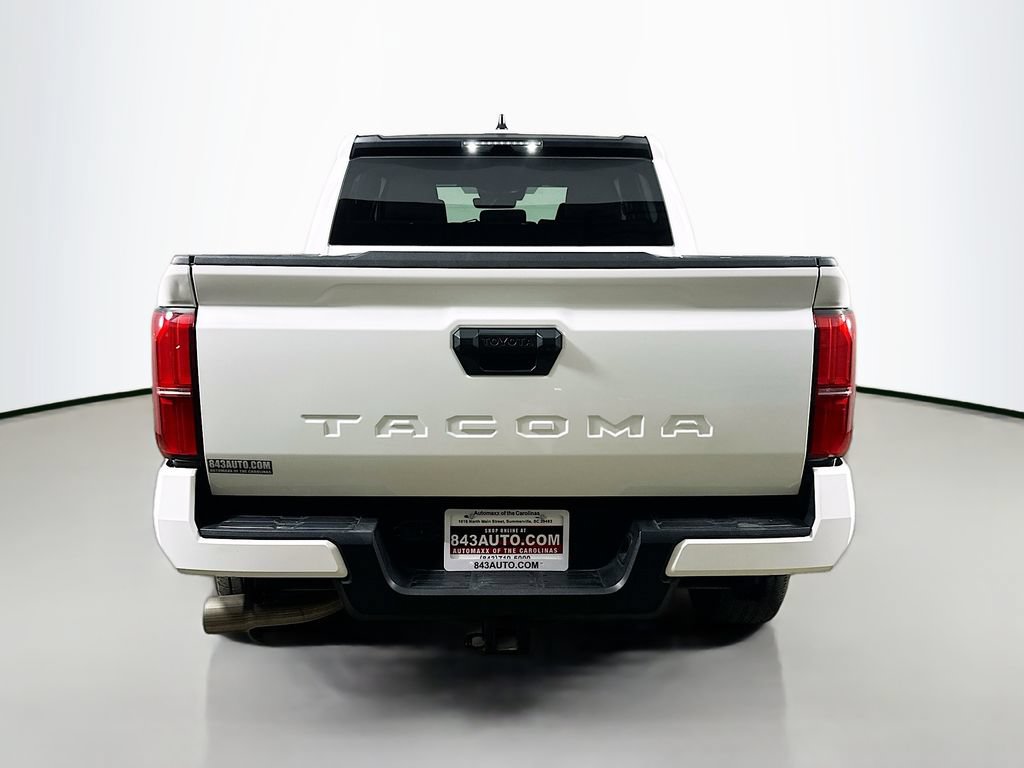 Used 2025 Toyota Tacoma SR5 RWD image 6