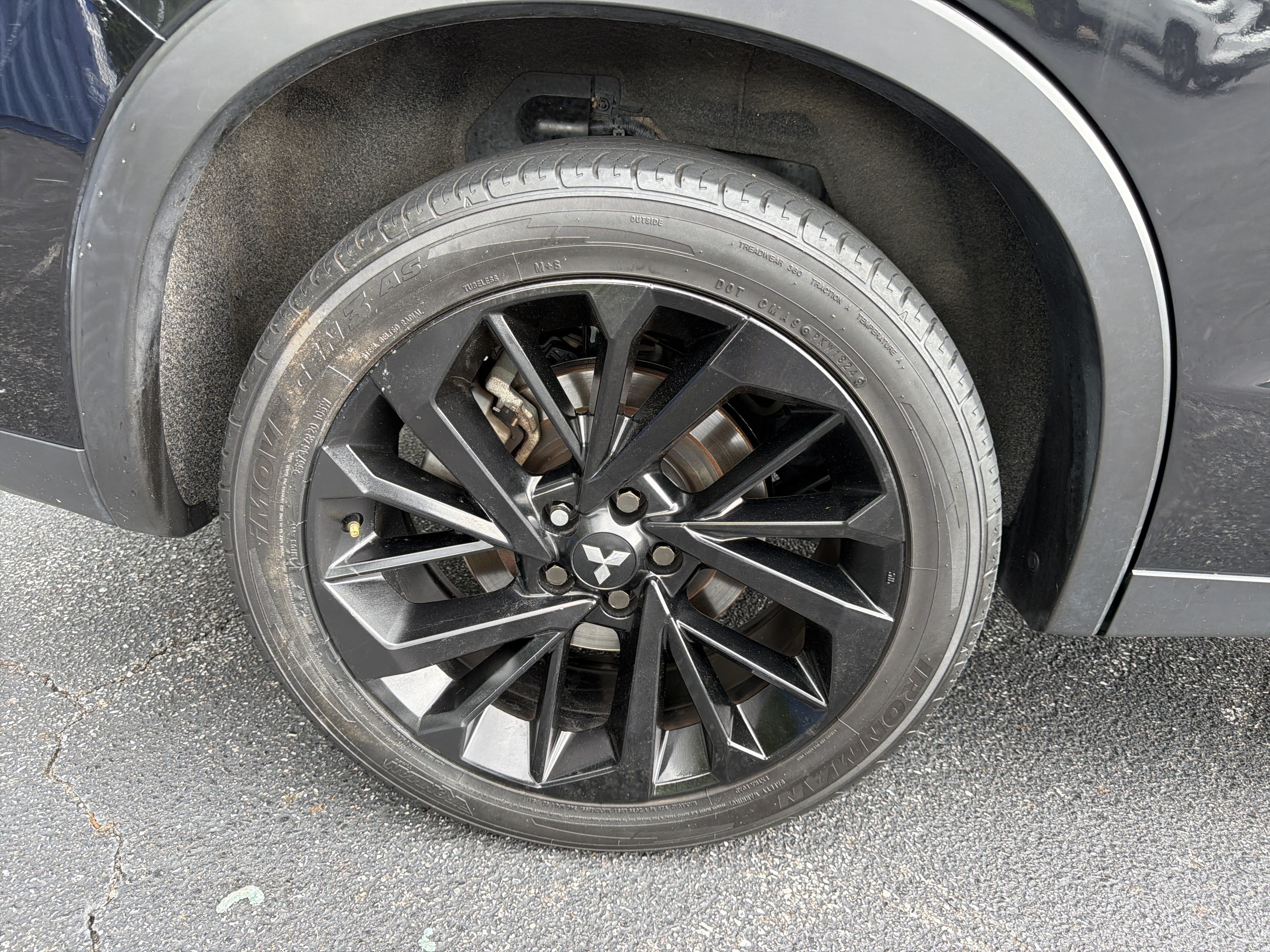 Used 2023 Mitsubishi Outlander SE FWD image 15