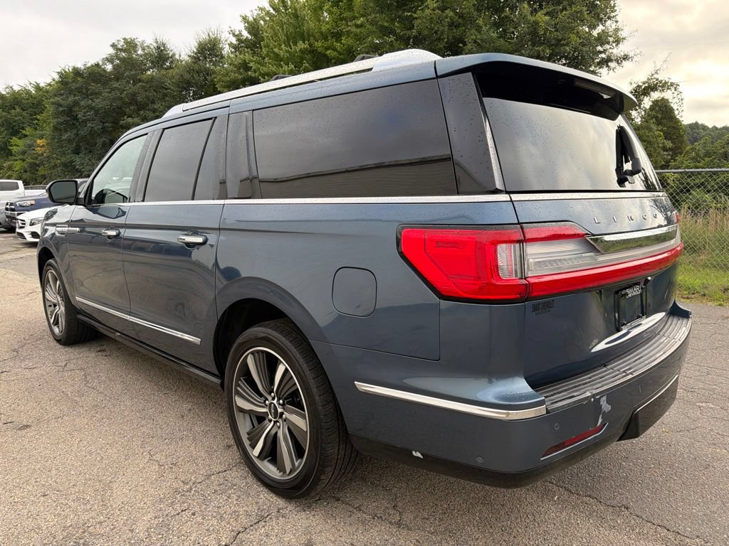 Used 2019 Lincoln Navigator L 4WD Reserve w/ Cargo Package image 4