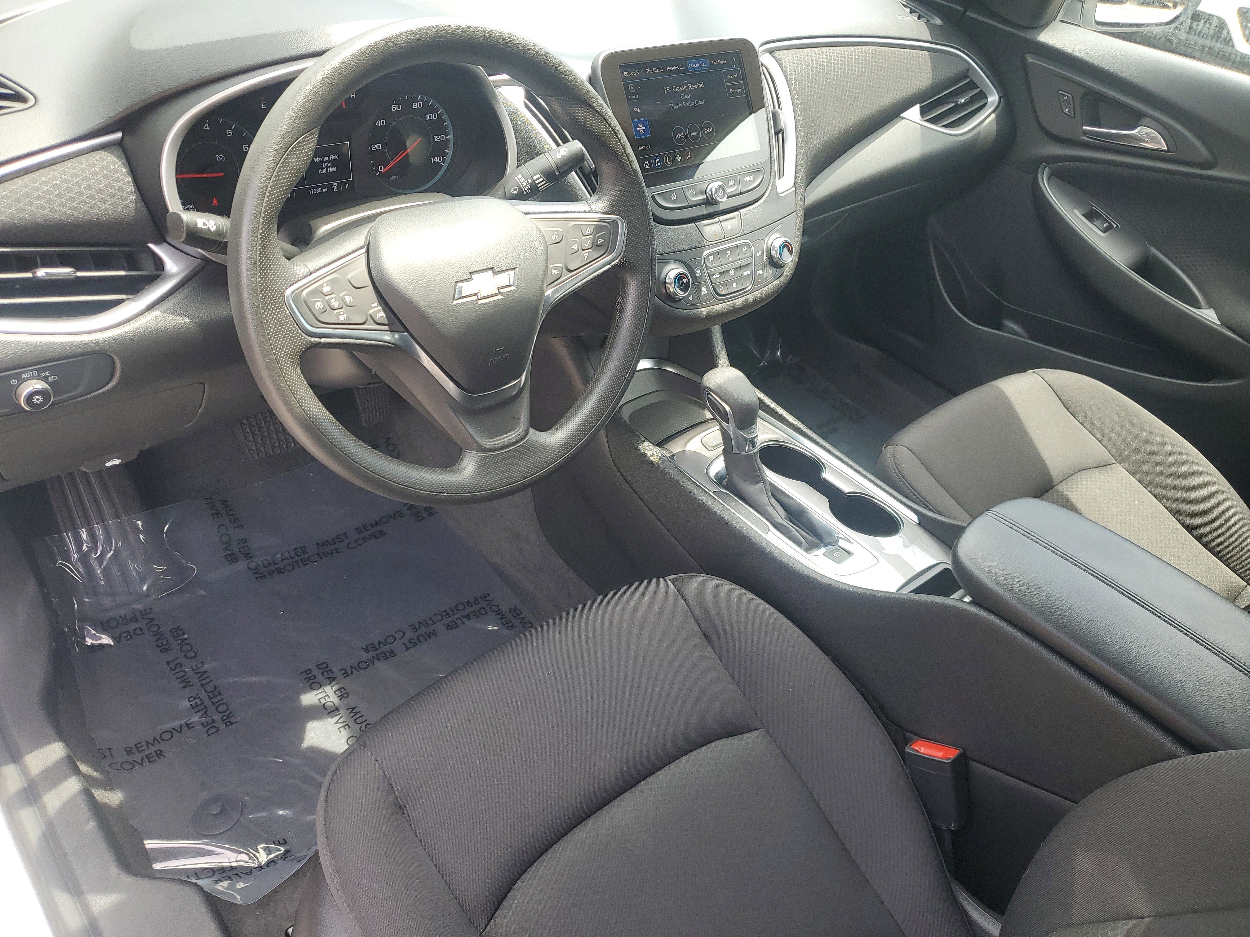 Used 2024 Chevrolet Malibu LT image 7