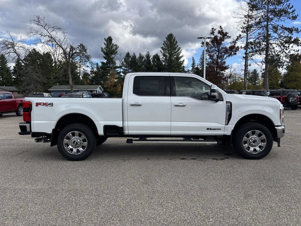 New 2026 Ford F250 Lariat w/ Lariat Premium Package AWD/4WD image 2