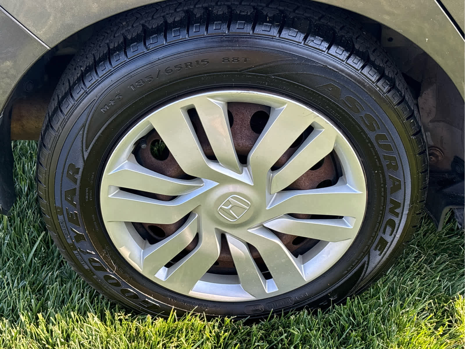 Used 2016 Honda Fit LX image 24