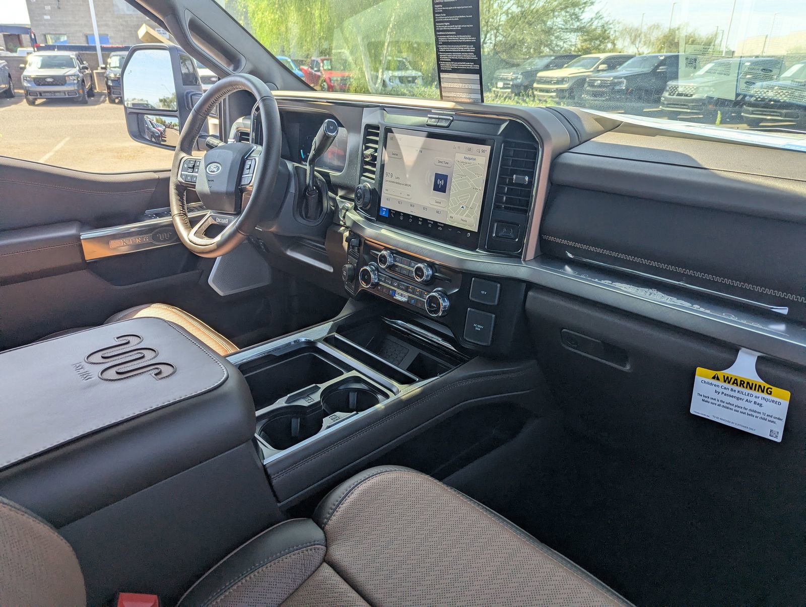 New 2026 Ford F250 King Ranch image 42