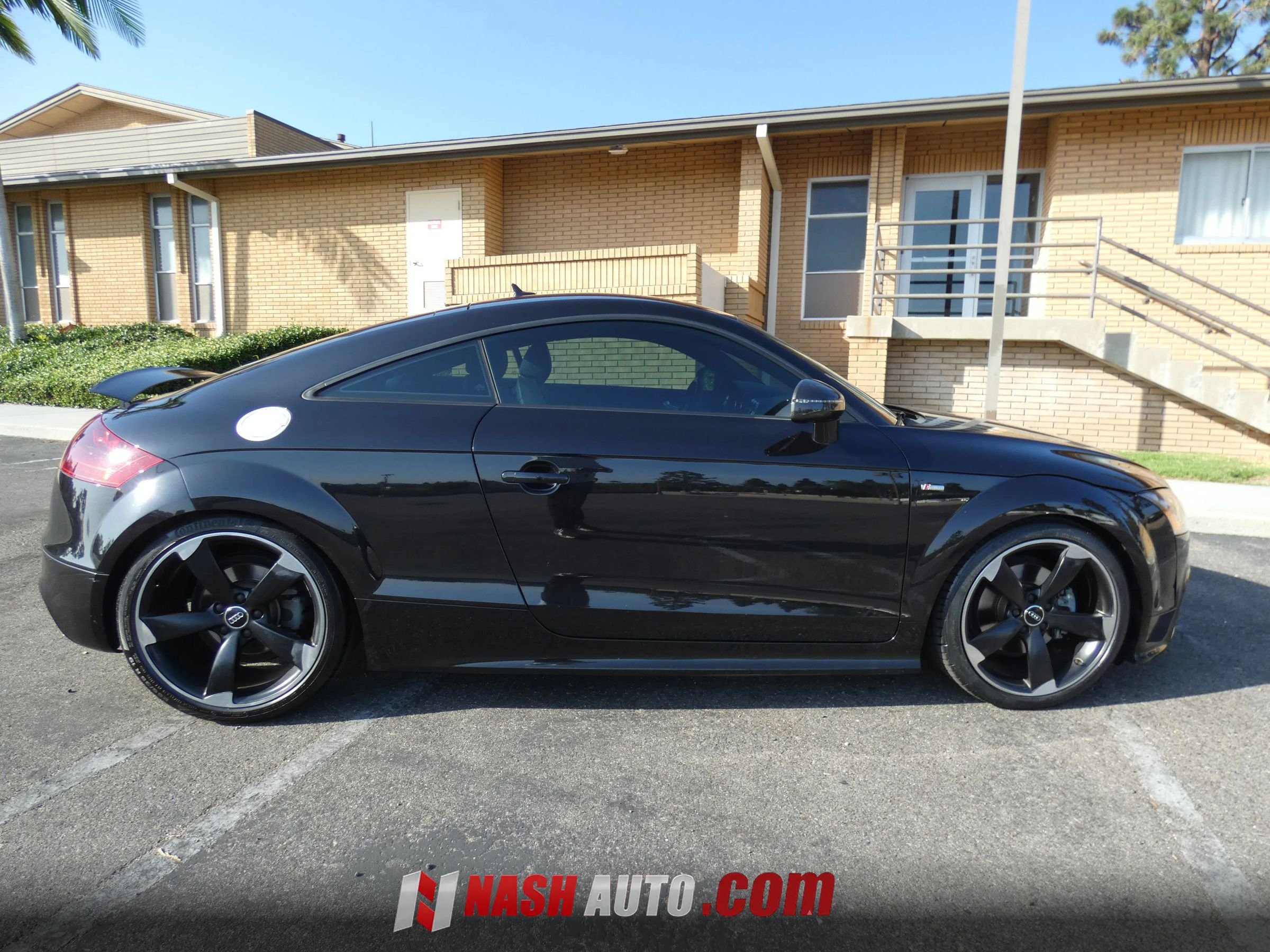 Used 2015 Audi TT 2.0T w/ S Line Plus Carbon Package AWD/4WD image 6