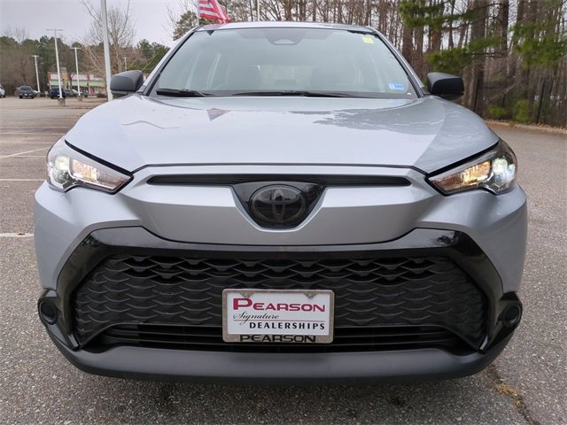 Used 2025 Toyota Corolla Cross AWD Hybrid image 9