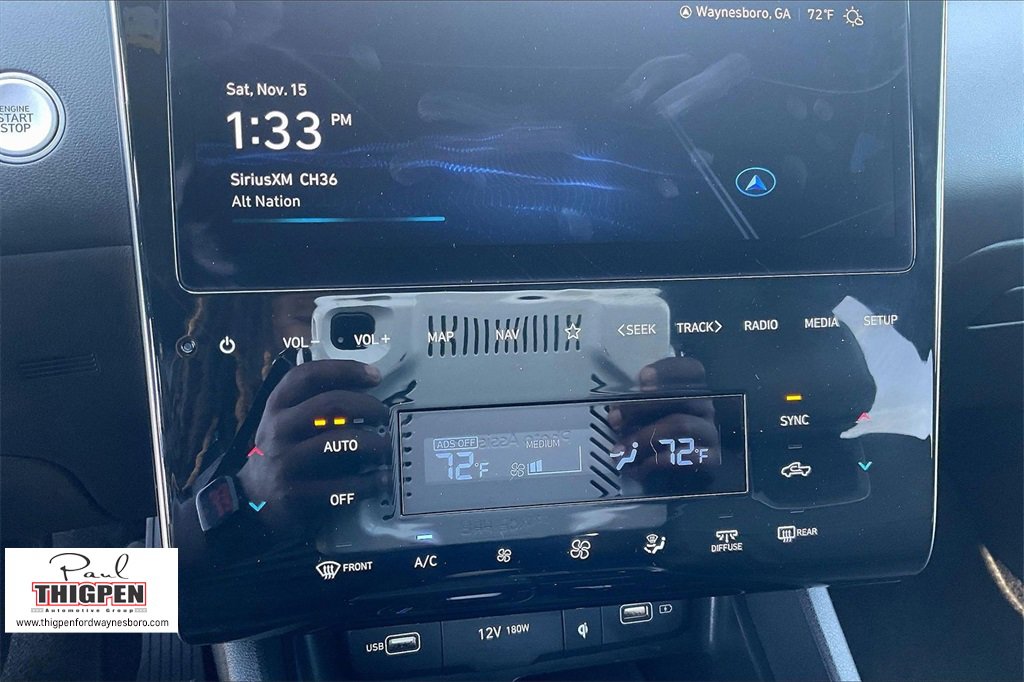 Used 2024 Hyundai Santa Cruz Limited image 31