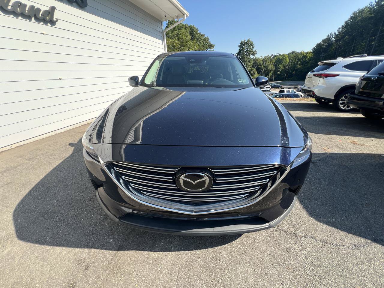 Used 2019 MAZDA CX-9 Touring w/ Touring Premium Package AWD/4WD image 8