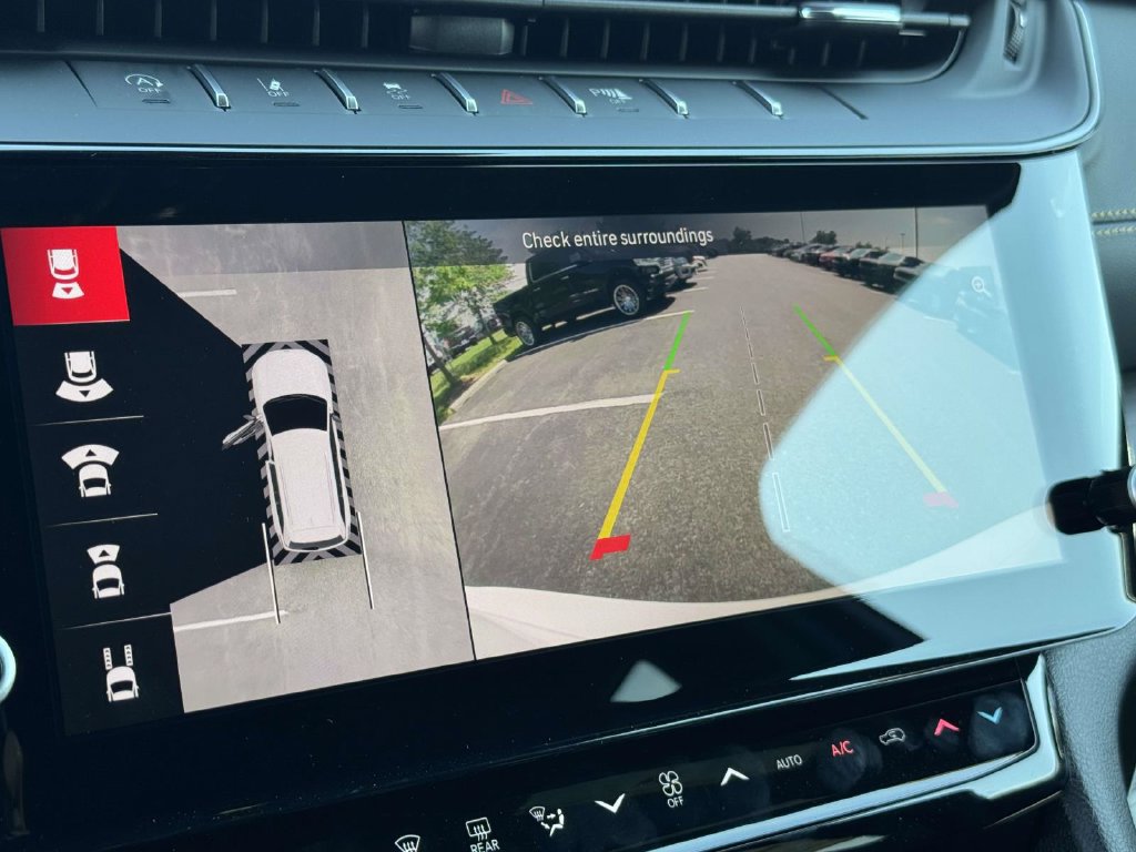 New 2026 Jeep Grand Cherokee Limited AWD/4WD image 19