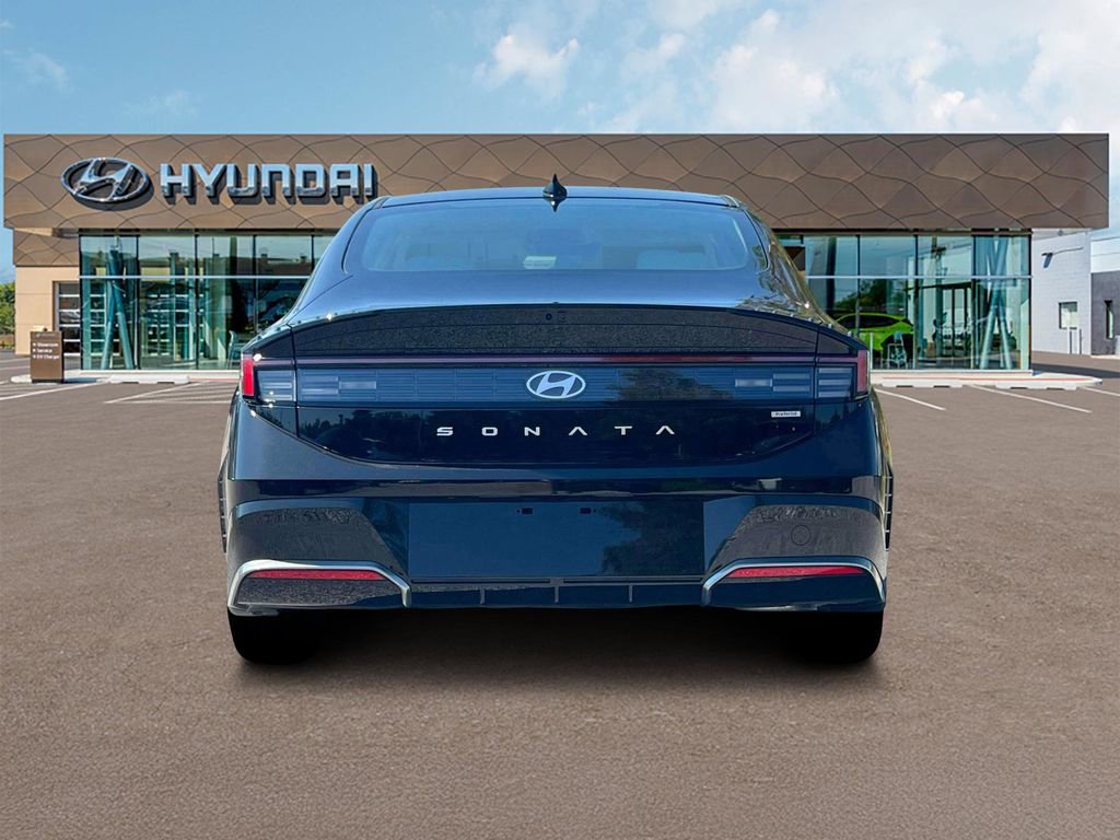 New 2025 Hyundai Sonata SEL image 6