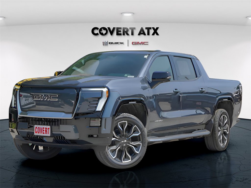 New 2025 GMC Sierra EV Denali